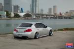 Infiniti G37 X Work on Vossen Wheels (VWS-3) 2016 года